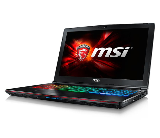 MSI GE62 Apache Pro i7-6700HQ/16GB/480SSD GTX960M - 306083 - zdjęcie 3